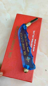 Alat potong kaca Toyo Tc 600 Alat pemotong kaca keramik pisau potong kaca ORI