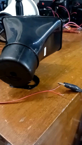 Alarm Rem Angin Suara pada Bus: Alat Keselamatan Bus yang Wajib Diketahui