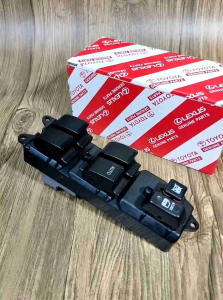 Master Power Window Vios Gen 1 - Altis 1.8 / Saklar / Switch Kanan - Rh - Supir