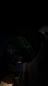 03W RGB Crystal Ball Rotating LED Stage Light Bulbs Disco Party Bulb