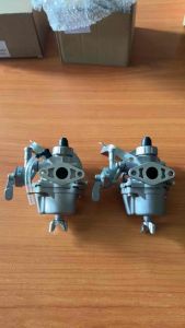 คาบู คาร์บู เครื่องตัดหญ้า โรบิ้น(ROBIN) มากีต้า(MAKITA) 411 เกรดญี่ปุ่น  รุ่นแบบมีสายน้ำมันและไม่มีสายน้ำมัน แถมฟรี! ปะเก็นคาร์บู