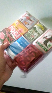 teh solo racikan paket 7 wedangan angkringan khas solo teh khas solo racikan 7 macam teh(gopek nyapu sintren poci gardoe dandang 999) ginastel wasgitel