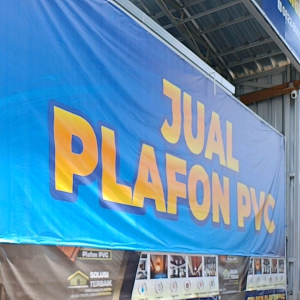plafon PVC berkualitas tinggi dan terbaru