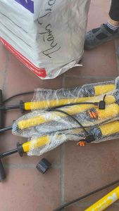 Bơm tay đồng hồ cao cấp Kapusi