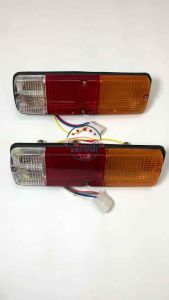Stoplamp Lampu Rem Belakang Toyota Hartop FJ40 BJ40 HARGA SUDAH SET