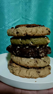 Chunky Chocolate Chip Cookies (sold per piece) 90 grams