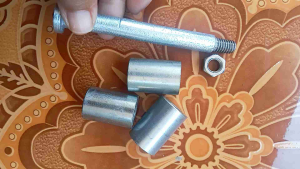 ENGSEL TENGAH HANDERSON BOS 3 (TUMPUK 3 ) UNTUK PINTU PAGAR GESER