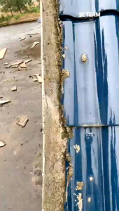 Pembaikan Retak & Kalis Air Waterproof Roof Waterproof Trap Spray Anti Leakage Spray