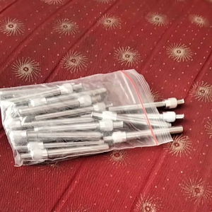 Sambungan joran drat no 5 mm