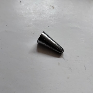 Timah Pancing Timbel Model Krucut