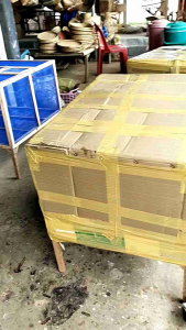 กรงเลี้ยงตั๊กแตน. ขนาดสูง70*60*80ซม.