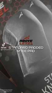 Above Level Standard Knee Pads Pair