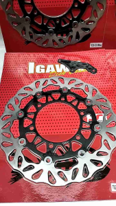 Piringan Disc Cakram Depan & Breket PNP Motor: Tips dan Informasi