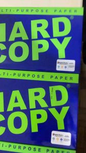 High Quality Hard Copy Paper - 80Gsm
