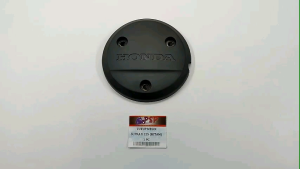 Tutup Mesin Supra X 125 (Hitam) - Cover Tameng Blok Mesin Calter Bak Kopleng Kopling Kanan Honda Supra X 125 PGM Fi