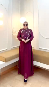 inara dress by alody