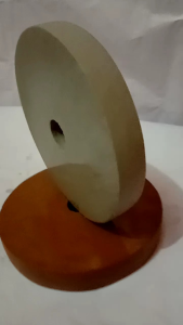Batu asah grinda duduk 14x2 cm