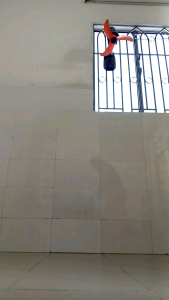 váy chống nắng jean kaki xẻ tà