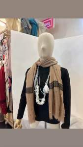 ผ้าพันคอ ผ้าคลุมไหล่ ผ้าคลุมผม ผ้ามุสลิม ผ้าcotton