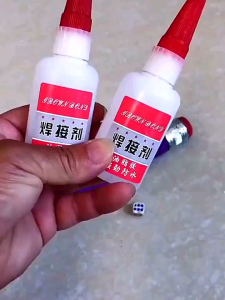 Oiliness Quick Drying Welding Flux High Adhesive Super Strength Super Glue For Metal Ceramic Plastic Waterproof Glue Gum Serbaguna Kuat Cepat Kering Tahan lama