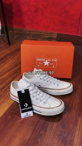 SEPATU SNEAKERS CLASSIC CASUAL CONVERSE70s ALLSTAR PUTIH BOOT/HIGH/TINGGI PRIA WANITA CHUKY TYLOR SEPATU TERBARU/TERLARIS/TERMURAH SEPATU JALAN SEPATU GAUL SEPATU KEKINIAN SEPATU CAMPUS SEPATU KEREN SEPATU SEKOLAH PROMO
