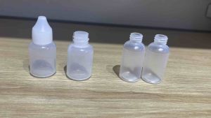 Bịch 100 Ống Nhựa Hút Máu Bầm Mụn Spa (Loại 1 kèm nắp)