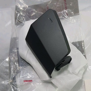 Cover Tutup Laci Kiri Casan Lid Inner Pocket Vario 160 Hitam Doff