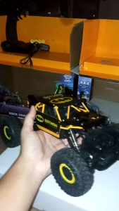 Mobil Remote Control Offroad Climbing Car Murah