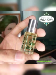 Parfum Al Oud Oud Original Minyak Oud Gahru Roll 6ml