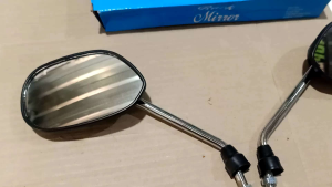 Spion honda grand legenda tangkai panjang drat 14