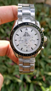 Đồng Hồ Si Nhật Nam * LEX - QUARTZ  _ Size 41.8  mm _ Size 22 cm _ CHRONOGRAPH _ Chống Nước 30 Mét _ N.62