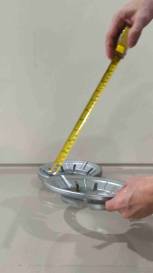 Tatakan Kompor Model Terbaru untuk Segala Jenis Kompor Diameter 25 cm ko