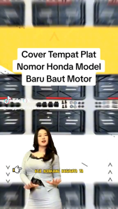 Coper Platte: Dudukkan Plat Nomor