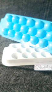 Cetakan Es Batu Bulat 23 Lubang & Cetakan Es Agar-Agar Murah