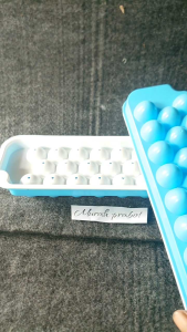 Termurah!! Cetakan Es Batu Bulat 23 Lubang & Cetakan Es Agar Puding Jelly