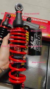 Phuộc yss gắn vario utimo click sh mode vision luvias