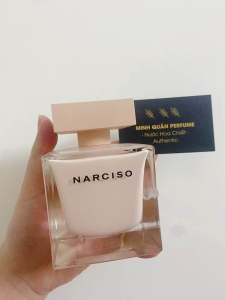 Nước Hoa Nữ Narciso Eau de Parfum Poudree - Nước Hoa Chiết Chính Hãng Authentic