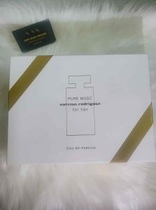Nước Hoa Nữ Narciso Rodriguez For Her Pure Musc - Nước Hoa Chiết Chính Hãng Authentic