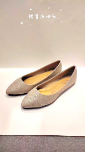 Skywalker comfort and nonslip flat lady shoes