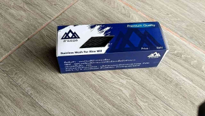 ตะแกรงหกเหลี่ยมเครื่องสีข้าวเล็ก คุณภาพสูง เกรดพรีเมี่ยมดี ที่สุดในท้องตลาด