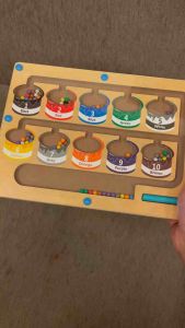 EducratePH: Enhancing Toddler Learning with Magnetic Board Games