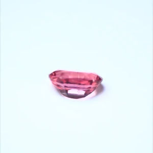 3.04 cts(การัต) พลอยทัวร์มาลีน ชมพู พลอยเเท้. Natural Pink Tourmaline | GV-0053 | 4500฿