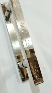 Handle pintu baut tembus full set panjang 33 cm 45 cm 60 cm/Gagang pintu rumah/Tarikan pintu rumah minimalis 2 pcs/satu set Handle pintu baut tembus/Gagang pintu kaca/Handle pintu rumah modern/Gagang pintu 1/Gagang pintu 2/pegangan pintu rumah