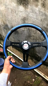 SETIR RACING BLACK BLUE VIRAL