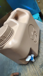 10L Water Container with Convenient Handle and Faucet – Stay Hydrated Anytime Anywhere!