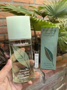MẪU THỬ NƯỚC HOA CHIẾT ELIZABETH ARDEN GREEN TEA SCENT SPRAY CHAI 10ml