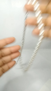 KALUNG MUTIARA WANITA SIMPEL KALUNG HIJAB WANITA