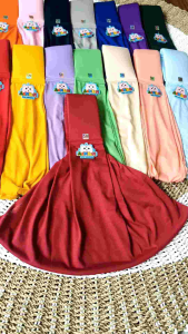 Geos Busa Gendongan Kaos Geos Praktis Instan Geos Anti Ribet UK Allsize