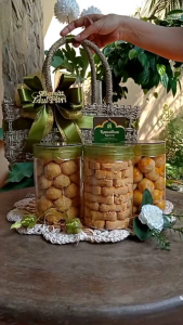 Hampers Lebaran / Hampers  Idul Fitri / Hampers Ramadhan / Hampers Eid Mubarak Tipe Safa