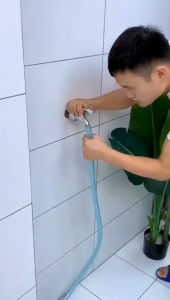 Konektor Selang Sambungan Keran Air: Penyambung Kran Fleksibel & Aksesoris Keran Air